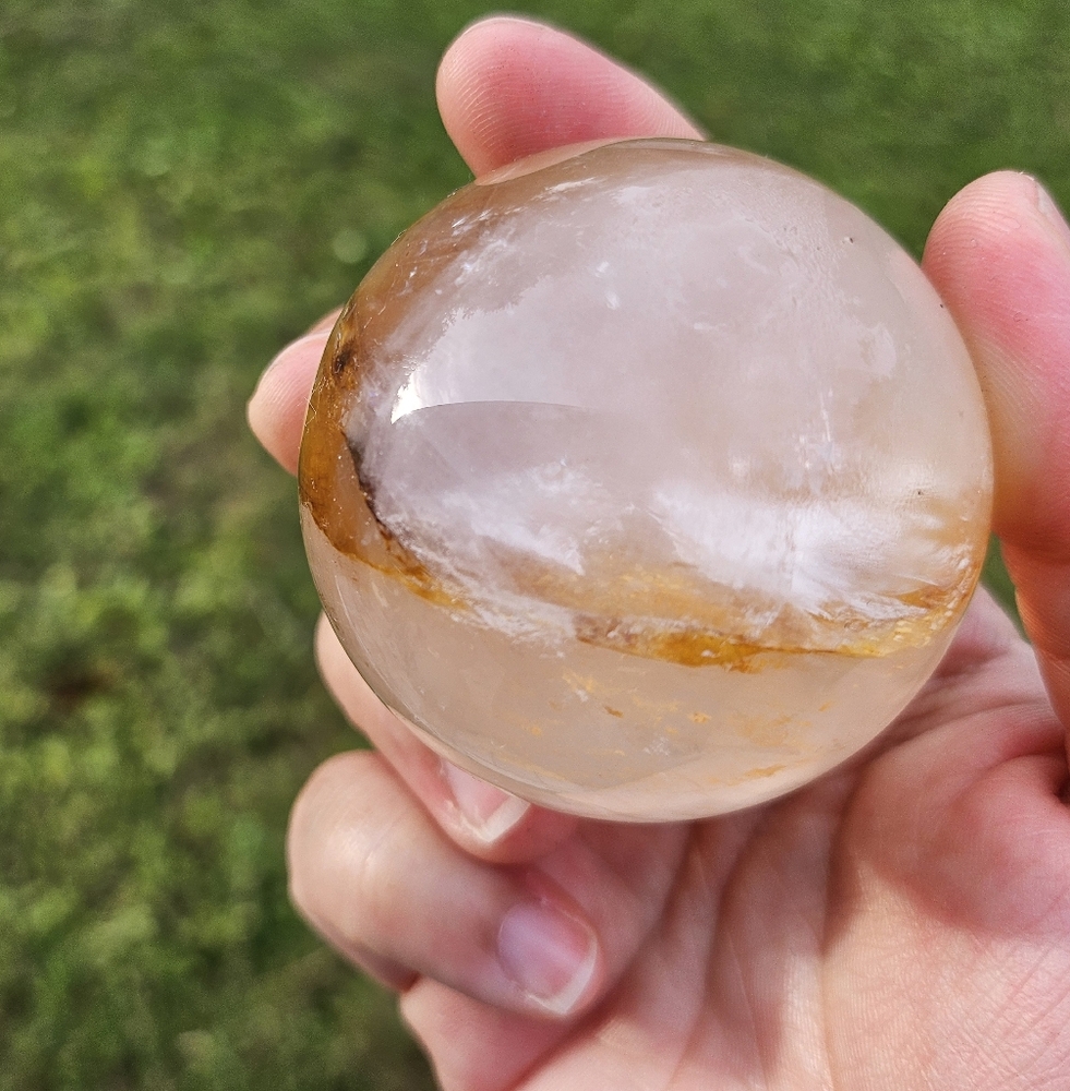 golden healer sphere listing - Picture 12 of 12